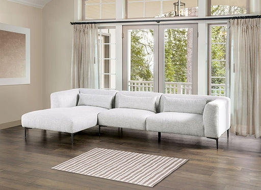 Paderborn Sectional, Left Chaise - R&R Furniture Gallery (Fountain Valley, CA)
