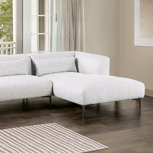 Paderborn Sectional, Right Chaise - R&R Furniture Gallery (Fountain Valley, CA)