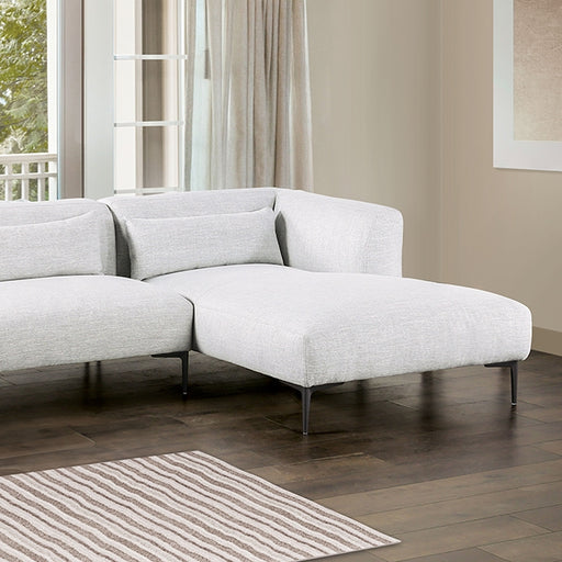 Paderborn Sectional, Right Chaise - R&R Furniture Gallery (Fountain Valley, CA)