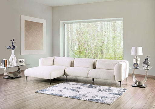 Paderborn Sectional, Left Chaise - R&R Furniture Gallery (Fountain Valley, CA)