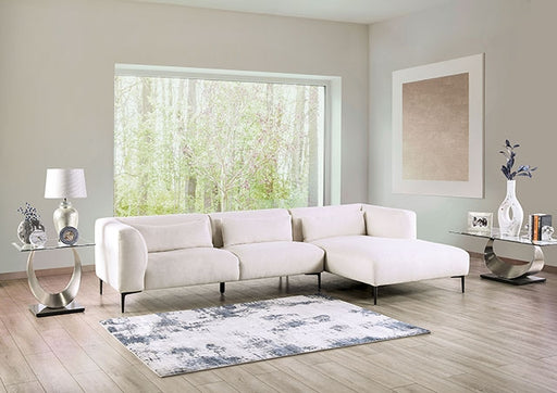 Paderborn Sectional, Right Chaise - R&R Furniture Gallery (Fountain Valley, CA)
