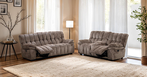 Hieronymus Glider Recliner Chair - R&R Furniture Gallery (Fountain Valley, CA)