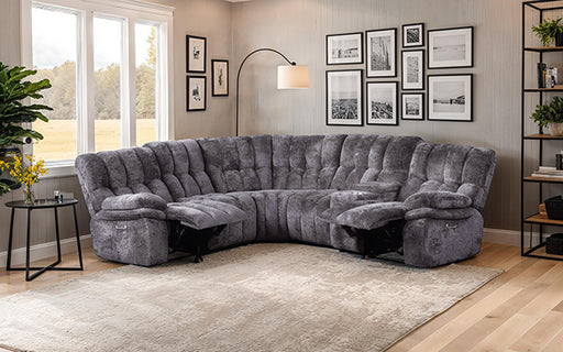 Hieronymus Power Sectional - R&R Furniture Gallery (Fountain Valley, CA)