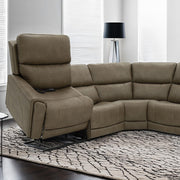 Orpheus Power Sectional w/ Lift Chair - R&R Furniture Gallery (Fountain Valley, CA)