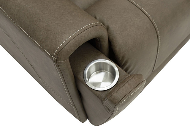 Orpheus Power Sectional w/ Lift Chair - R&R Furniture Gallery (Fountain Valley, CA)