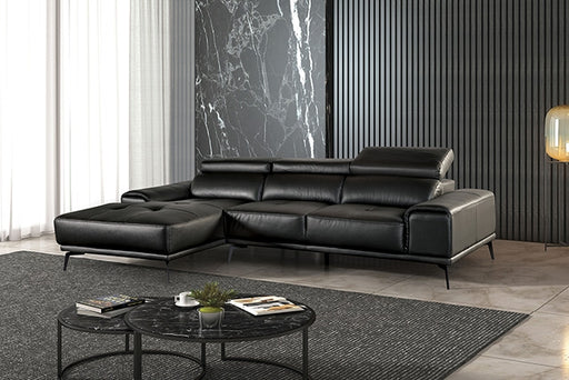 Vadso Sectional, Left Chaise - R&R Furniture Gallery (Fountain Valley, CA)