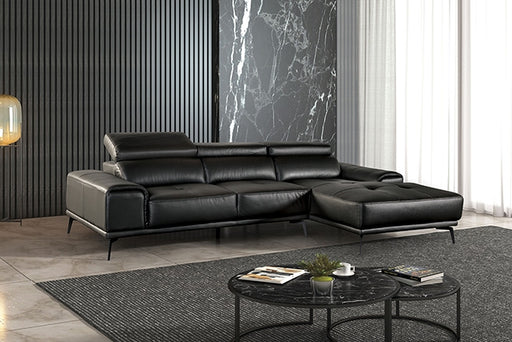 Vadso Sectional, Right Chaise - R&R Furniture Gallery (Fountain Valley, CA)