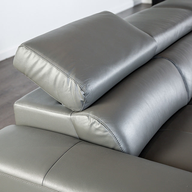Vadso Sectional, Right Chaise - R&R Furniture Gallery (Fountain Valley, CA)