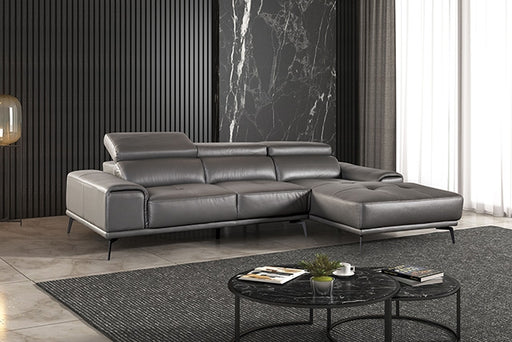 Vadso Sectional, Right Chaise - R&R Furniture Gallery (Fountain Valley, CA)