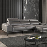 Vadso Sectional, Right Chaise - R&R Furniture Gallery (Fountain Valley, CA)
