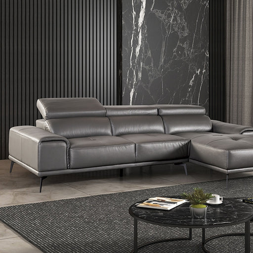 Vadso Sectional, Right Chaise - R&R Furniture Gallery (Fountain Valley, CA)