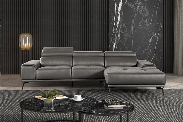 Vadso Sectional, Right Chaise - R&R Furniture Gallery (Fountain Valley, CA)