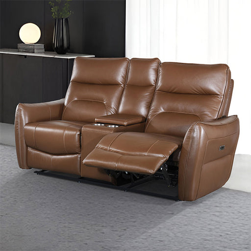 Terentius Power Loveseat - R&R Furniture Gallery (Fountain Valley, CA)
