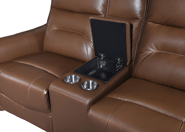 Terentius Power Loveseat - R&R Furniture Gallery (Fountain Valley, CA)
