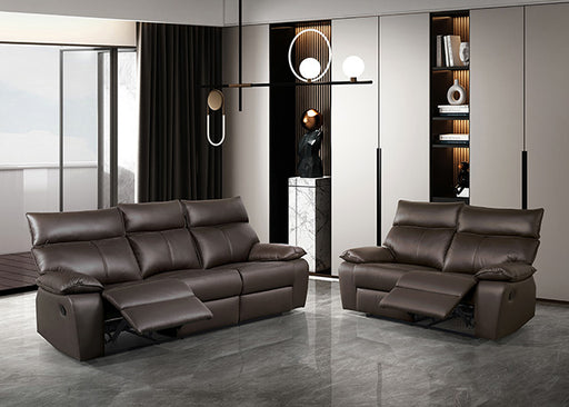 Onoria Manual Recline Chair - R&R Furniture Gallery (Fountain Valley, CA)