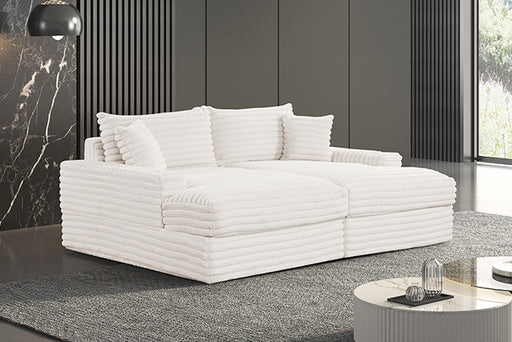 Tavedestrand Double Chaise Sofa - R&R Furniture Gallery (Fountain Valley, CA)