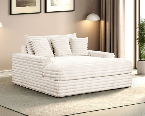 Veyrier 2 Arm Chaise - R&R Furniture Gallery (Fountain Valley, CA)
