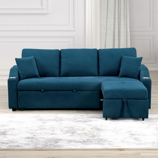 Royden Sleeper Sofa - R&R Furniture Gallery (Fountain Valley, CA)