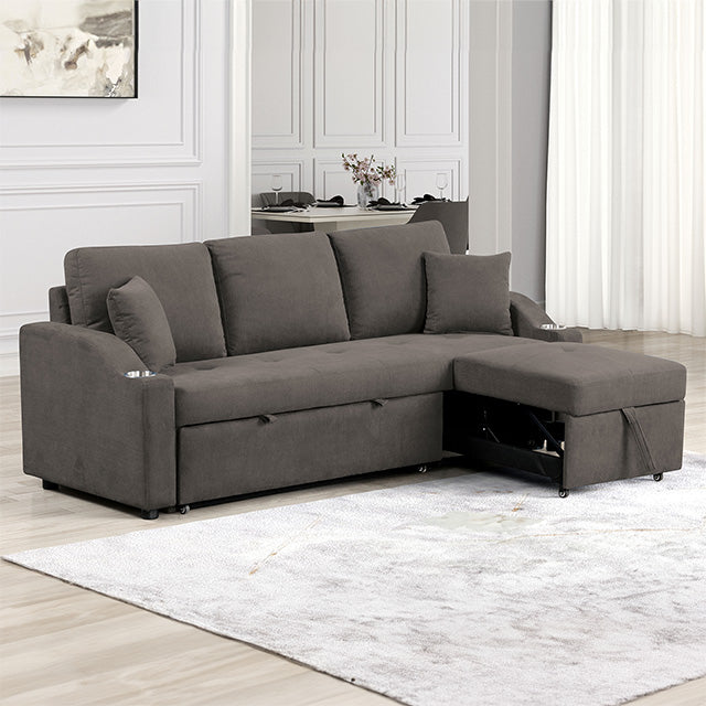 Royden Sleeper Sofa - R&R Furniture Gallery (Fountain Valley, CA)