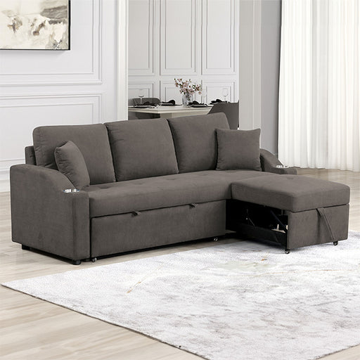 Royden Sleeper Sofa - R&R Furniture Gallery (Fountain Valley, CA)