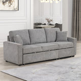 Kendal Sleeper Sofa Sectional - R&R Furniture Gallery (Fountain Valley, CA)