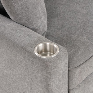 Kendal Sleeper Sofa Sectional - R&R Furniture Gallery (Fountain Valley, CA)