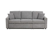 Kendal Sleeper Sofa Sectional - R&R Furniture Gallery (Fountain Valley, CA)