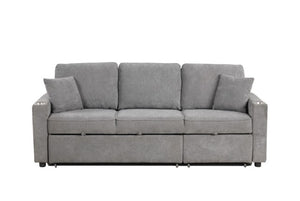 Kendal Sleeper Sofa Sectional - R&R Furniture Gallery (Fountain Valley, CA)