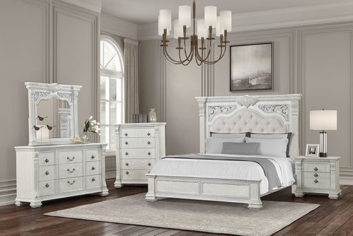 Promenade Queen Bedroom Set - R&R Furniture Gallery (Fountain Valley, CA)