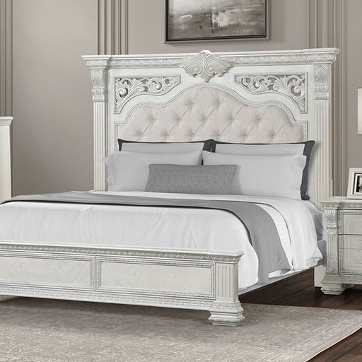 Promenade Queen Bedroom Set - R&R Furniture Gallery (Fountain Valley, CA)