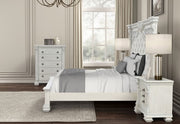 Promenade Queen Bedroom Set - R&R Furniture Gallery (Fountain Valley, CA)