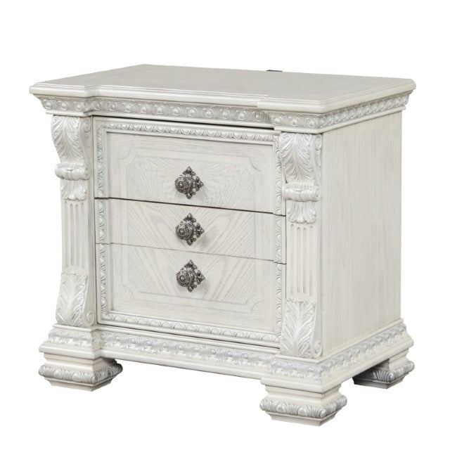 Promenade Nightstand - R&R Furniture Gallery (Fountain Valley, CA)