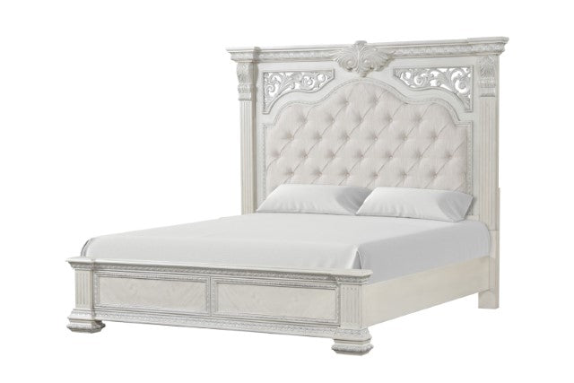 Promenade Queen Bedroom Set - R&R Furniture Gallery (Fountain Valley, CA)