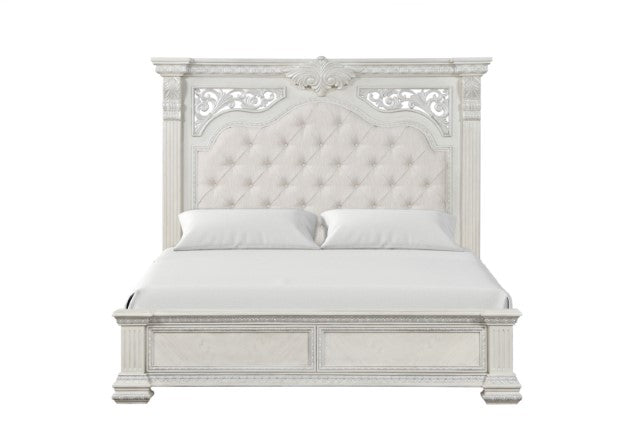 Promenade Queen Bedroom Set - R&R Furniture Gallery (Fountain Valley, CA)
