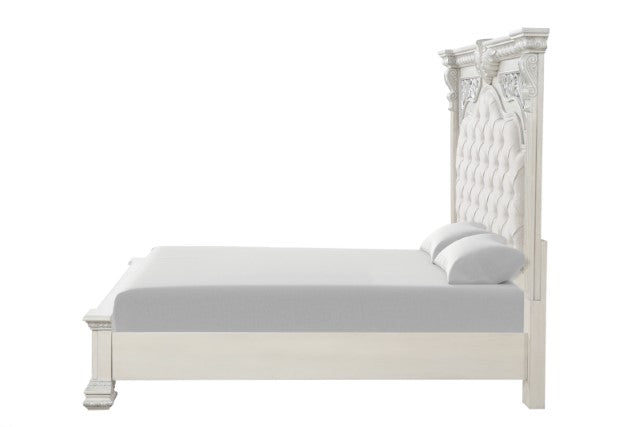 Promenade Queen Bedroom Set - R&R Furniture Gallery (Fountain Valley, CA)