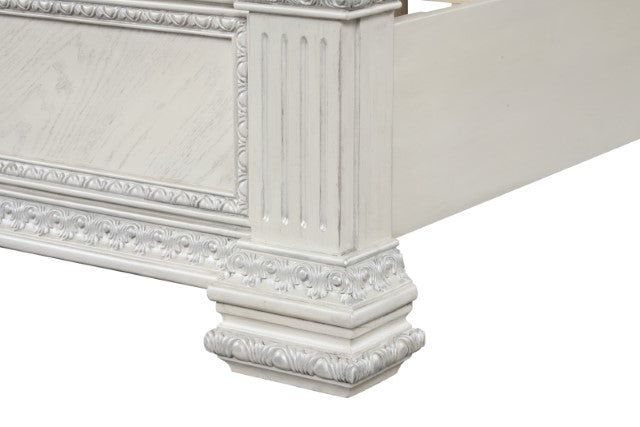Promenade Queen Bedroom Set - R&R Furniture Gallery (Fountain Valley, CA)