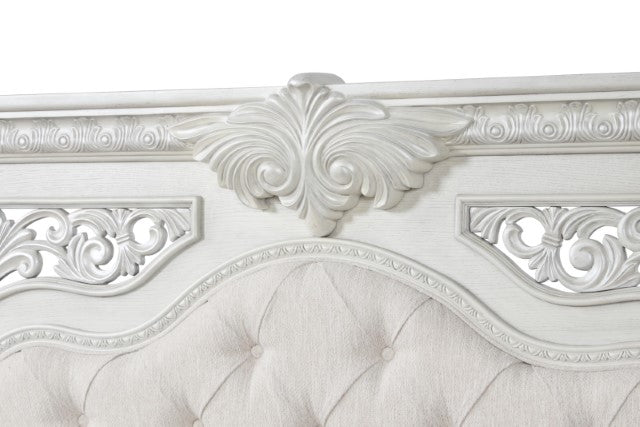 Promenade Queen Bedroom Set - R&R Furniture Gallery (Fountain Valley, CA)