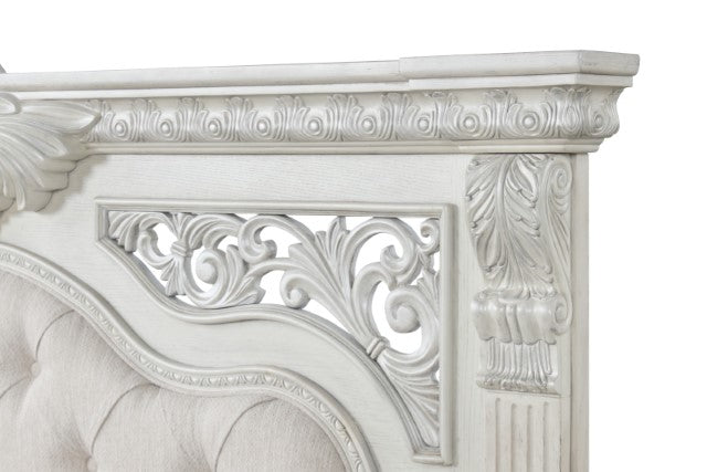 Promenade Queen Bedroom Set - R&R Furniture Gallery (Fountain Valley, CA)