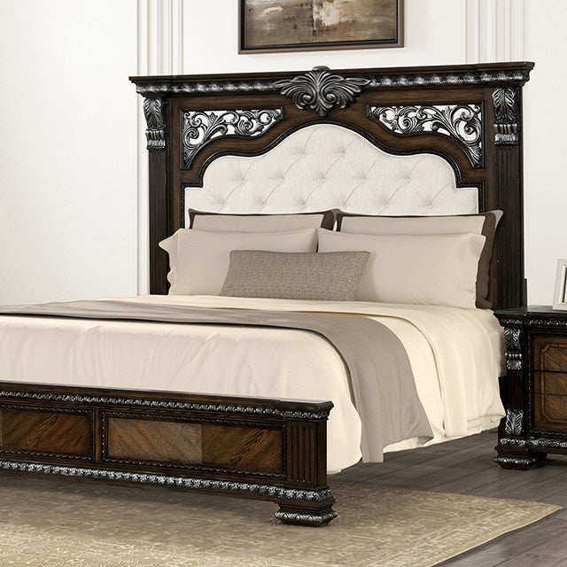 Promenade Queen Bedroom Set - R&R Furniture Gallery (Fountain Valley, CA)