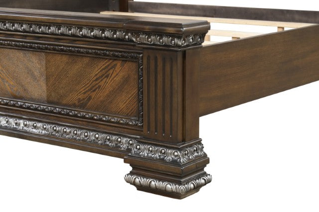 Promenade Queen Bedroom Set - R&R Furniture Gallery (Fountain Valley, CA)