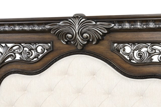 Promenade Queen Bedroom Set - R&R Furniture Gallery (Fountain Valley, CA)