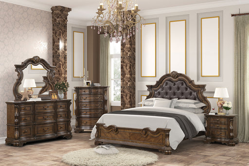 Leovanni Mirror - R&R Furniture Gallery (Fountain Valley, CA)