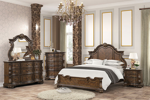 Leovanni Bed - R&R Furniture Gallery (Fountain Valley, CA)