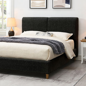 Stavern E.King, Full, & Queen Bed Grey & Black - R&R Furniture Gallery (Fountain Valley, CA)
