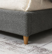 Stavern E.King, Full, & Queen Bed Grey & Black - R&R Furniture Gallery (Fountain Valley, CA)