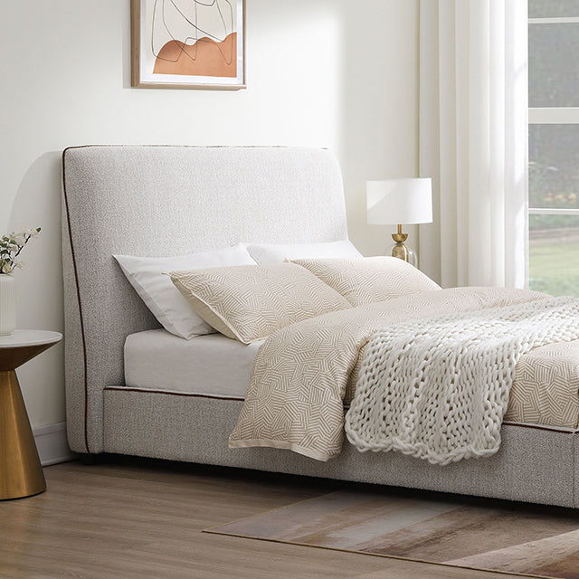 Pacifico Bed - R&R Furniture Gallery (Fountain Valley, CA)