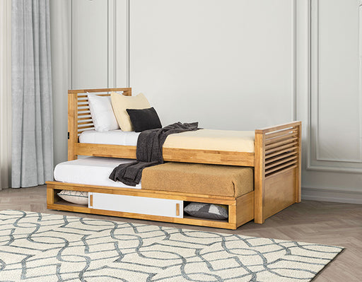 Dayville Captain Full, & Twin Bed - R&R Furniture Gallery (Fountain Valley, CA)