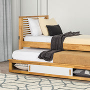 Dayville Captain Full, & Twin Bed - R&R Furniture Gallery (Fountain Valley, CA)