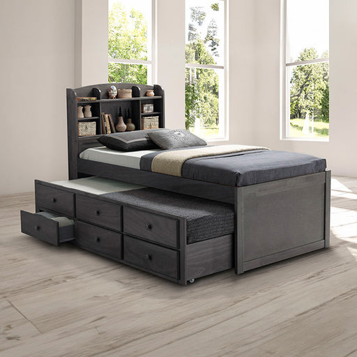 Troutdale Captain Bed - R&R Furniture Gallery (Fountain Valley, CA)