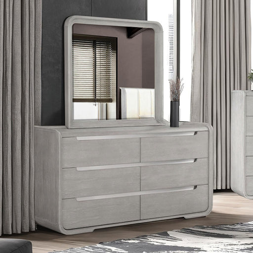 Osterley Mirror - R&R Furniture Gallery (Fountain Valley, CA)